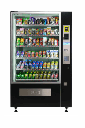 VendoPro Snackist Alles In Einem